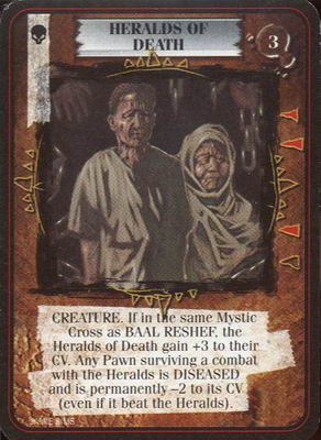 Heralds Of Death